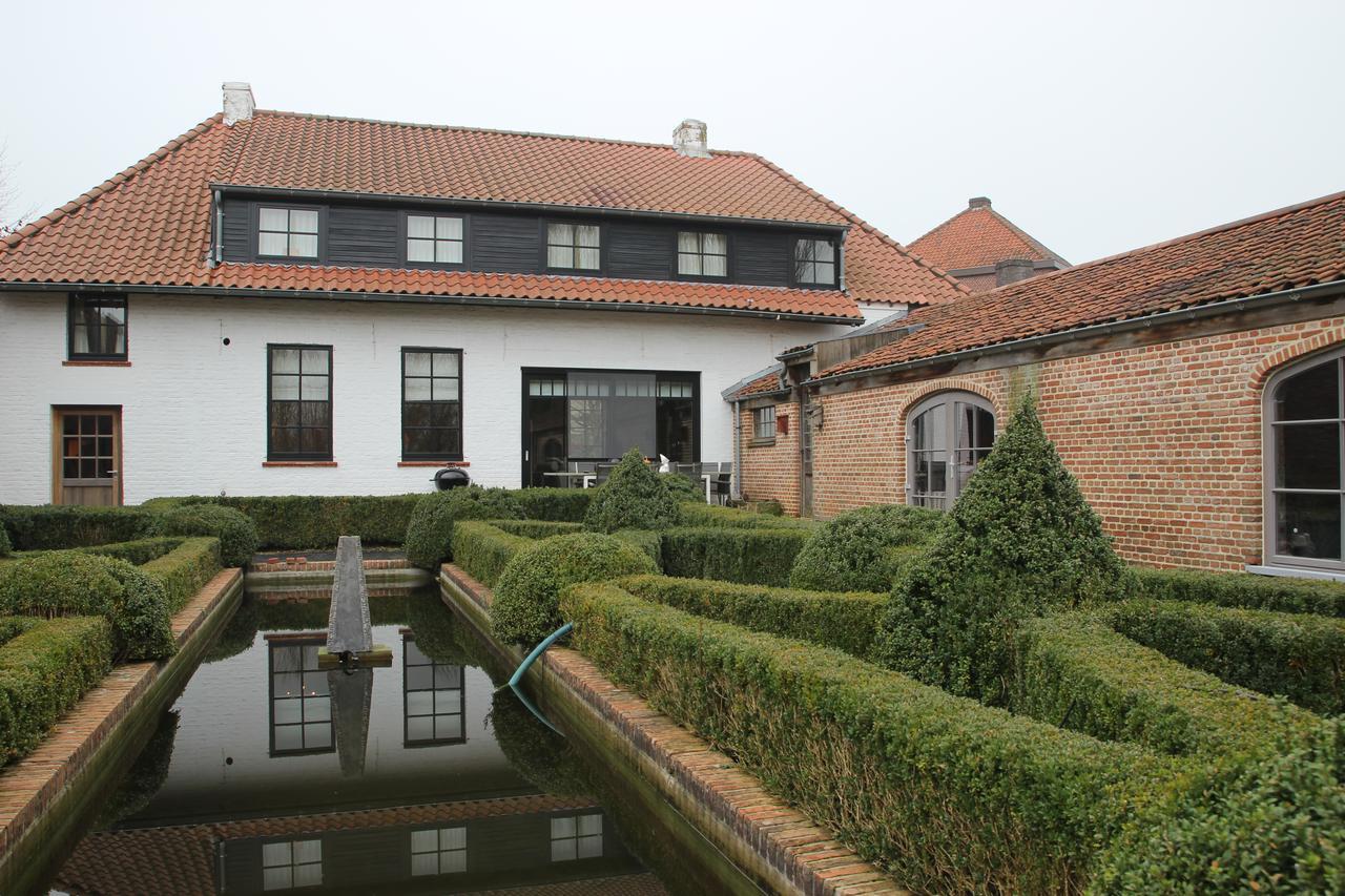 B&B Dotter 17 Erpe-Mere Экстерьер фото