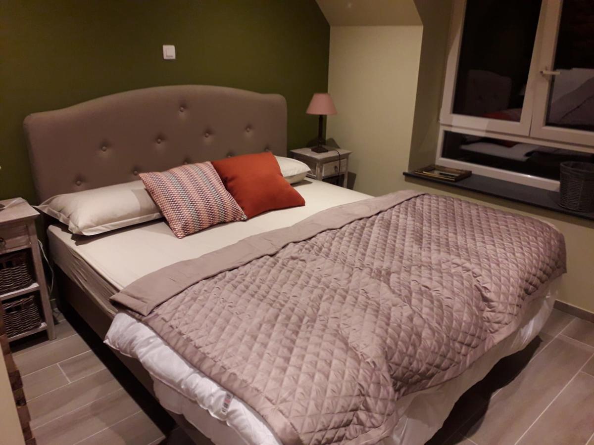 B&B Dotter 17 Erpe-Mere Экстерьер фото