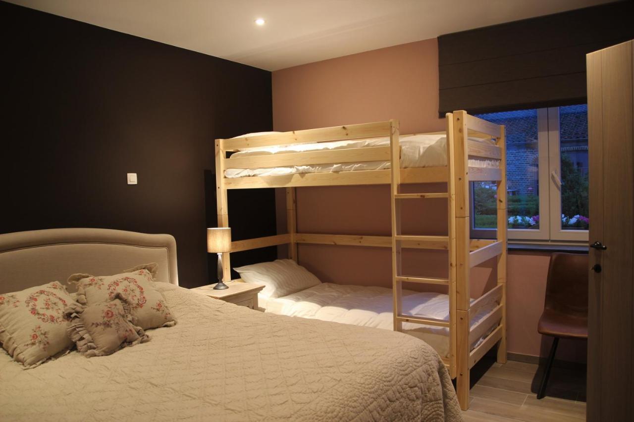 B&B Dotter 17 Erpe-Mere Экстерьер фото