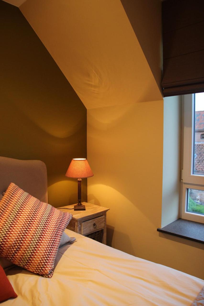 B&B Dotter 17 Erpe-Mere Экстерьер фото