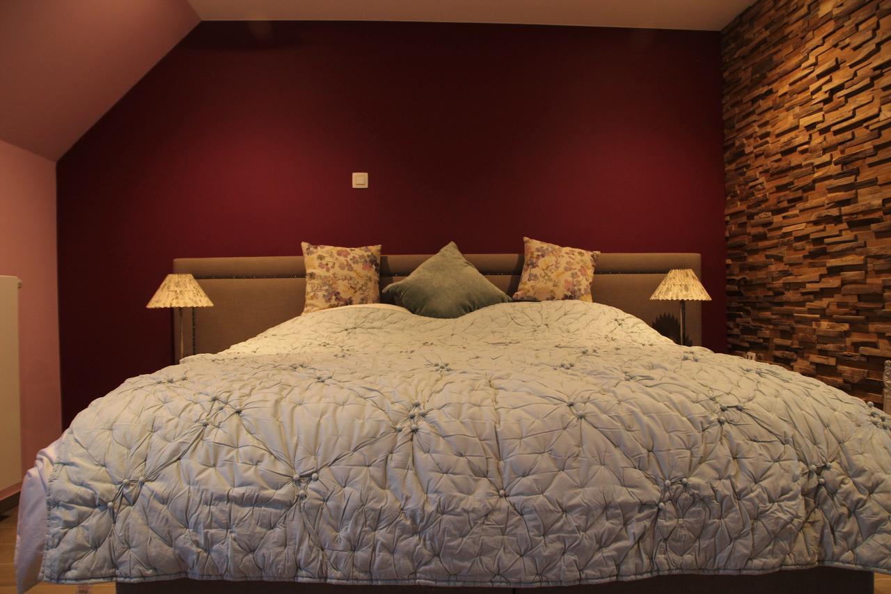 B&B Dotter 17 Erpe-Mere Экстерьер фото