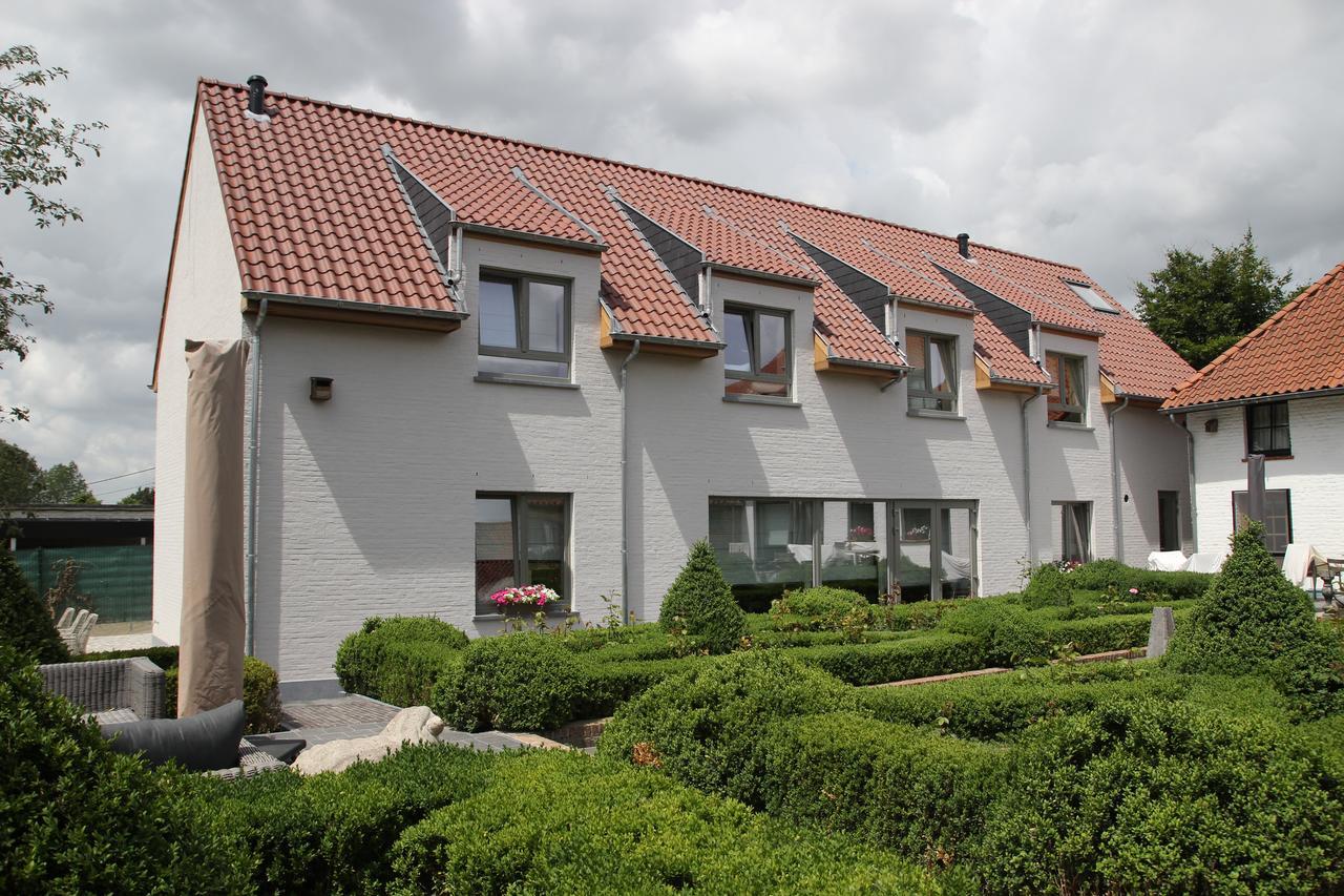 B&B Dotter 17 Erpe-Mere Экстерьер фото