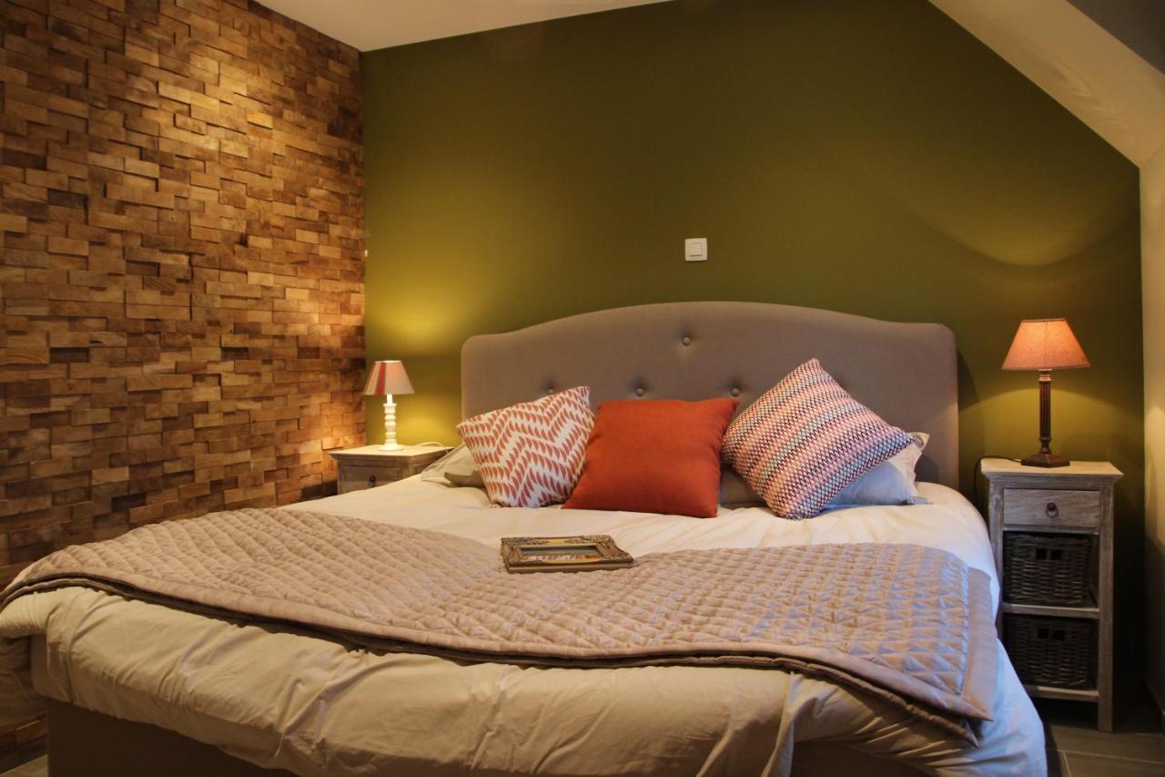 B&B Dotter 17 Erpe-Mere Экстерьер фото
